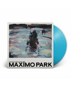 Maxïmo Park - Nature Always Wins (180g) (Limited Edition) (Turquoise Vinyl) LP