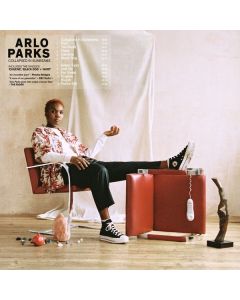 Arlo Parks - Collapsed In Sunbeams CD