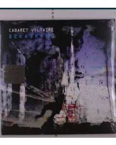 Cabaret Voltaire - Dekadrone (Limited Edition) (White Vinyl) LP