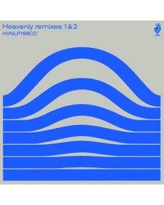 Heavenly Remixes 1 & 2 CD