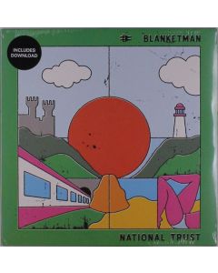 Blanketman - National Trust LP