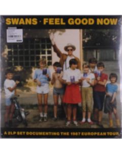 Swans - Feel Good Now (Limited Edition) LP