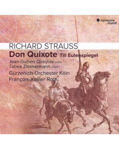 Richard Strauss (1864-1949) - Don Quixote op.35 CD