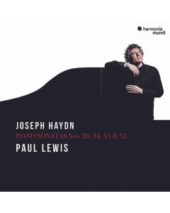 Joseph Haydn (1732-1809) - Klaviersonaten H16 Nr.20,34,51,52 CD