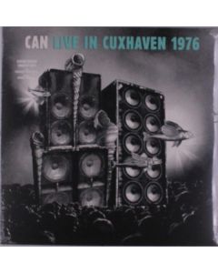 Can - Live In Cuxhaven 1976 (Limited Edition) (Curacao Vinyl) LP