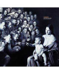 Laibach - Wir sind das Volk: Ein Musical aus Deutschland (Limited Edition) CD