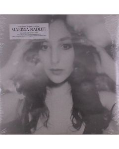 Marissa Nadler - The Path Of The Clouds (180g) (White & Silver Vinyl) LP