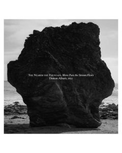 Damon Albarn - The Nearer The Fountain, More Pure The Stream Flows CD