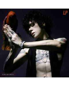 LP - Churches CD