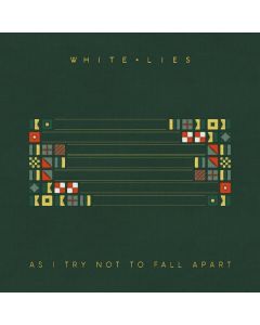 White Lies - As I Try Not To Fall Apart CD