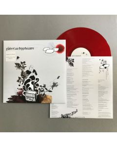 Gisbert zu Knyphausen - Gisbert zu Knyphausen (180g) (Limited Edition) (Transparent Red Vinyl) LP