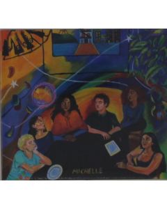 Michelle (Indie-Pop Kollektiv) - After Dinner, We Talk Dreams CD