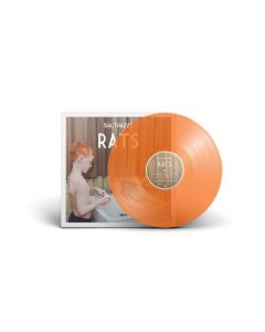 Balthazar - Rats (Limited Edition) (Transparent Orange Vinyl) LP