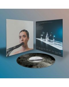 Miss Grit (Margaret Dewey Sohn) - Follow The Cyborg (Limited Edition) (Smokey Marble Vinyl) LP