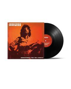 Jonathan Jeremiah - Horsepower For The Streets LP