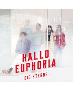 Die Sterne - Hallo Euphoria CD