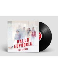 Die Sterne - Hallo Euphoria LP