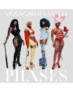 Moonchild Sanelly - Phases CD