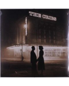 The Cribs - Men's Needs, Women's Needs, Whatever LP