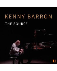 Kenny Barron - The Source (Solo Piano) CD