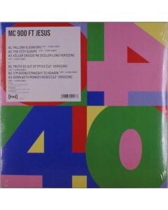MC 900 Ft. Jesus - Pias 40 MAX