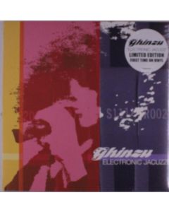 Ghinzu - Electronic Jacuzzi LP