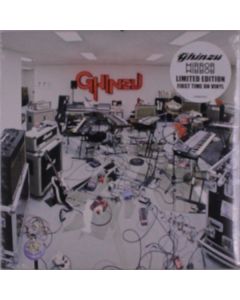 Ghinzu - Mirror Mirror (Limited Edition) LP