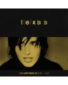 Texas - The Very Best Of 1989 - 2023 CD