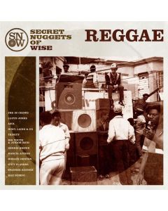 Secret Nuggets Of Wise Reggae LP
