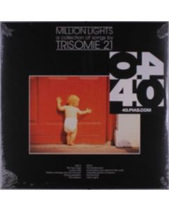 Trisomie 21 - Million Lights LP
