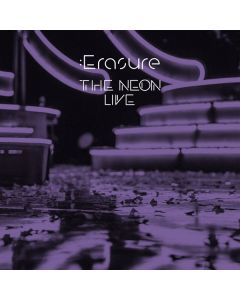 Erasure - The Neon Live LP