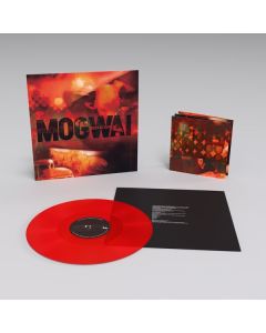 Mogwai - Rock Action (Limited Edition) (Transparent Red Vinyl) LP