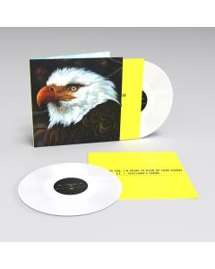 Mogwai - The Hawk Is Howling (remastered) (Limited Edition) (White Vinyl) LP