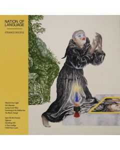 Nation Of Language - Strange Disciple CD