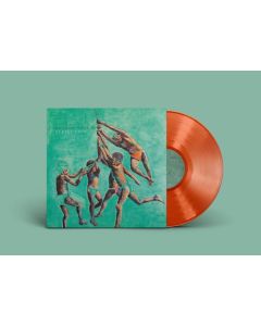 The Slow Show - Subtle Love (Orange Vinyl) LP