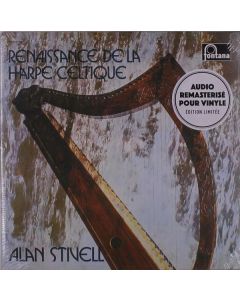 Alan Stivell - Renaissance De La Harpe Celtique (remastered) (Limited Edition) LP
