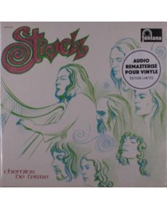 Alan Stivell - Chemins De Terre (remastered) (Limited Edition) LP
