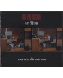 Gotts Street Park - On The Inside CD