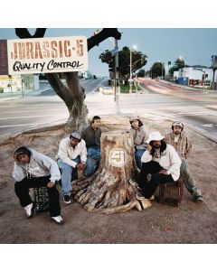 Jurassic 5 - Quality Control LP
