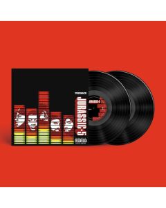 Jurassic 5 - Feedback LP