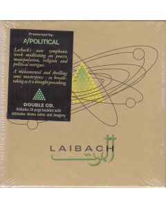 Laibach - Alamut (Limited Edition) CD
