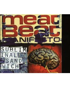 Meat Beat Manifesto - Subliminal Sandwich (Limited Edition) LP