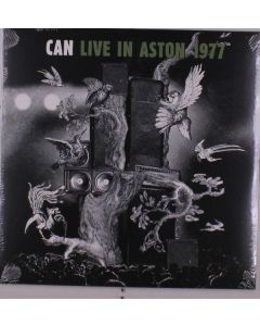 Can - Live In Aston 1977 LP