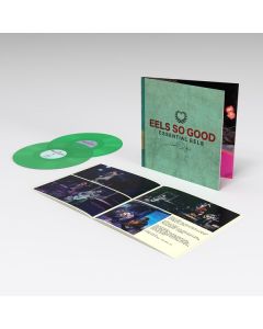 Eels - Eels So Good: Essential Eels Vol. 2 (2007 - 2020) (Transparent Green Vinyl) LP