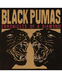 Black Pumas - Chronicles Of A Diamond CD
