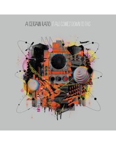 A Certain Ratio - It All Comes Down To This CD