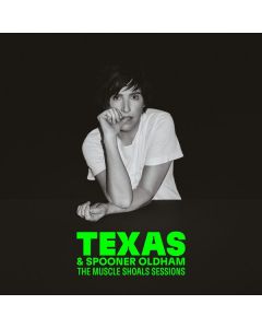 Texas & Spooner Oldham - The Muscle Shoals Sessions CD