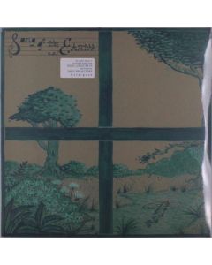 Dirty Projectors & David Longstreth - Song Of The Earth LP