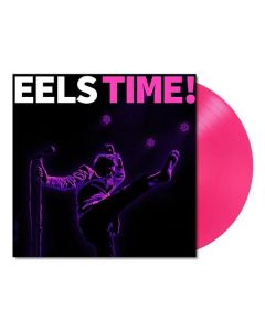 Eels - Eels Time! (Translucent Neon Pink Vinyl) LP