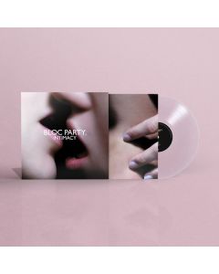 Bloc Party - Intimacy (Reissue 2024) (Crystal Clear Vinyl) LP